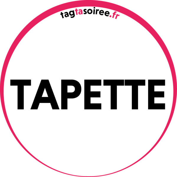 Tapette
