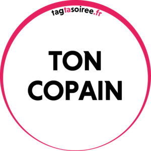 Ton copain