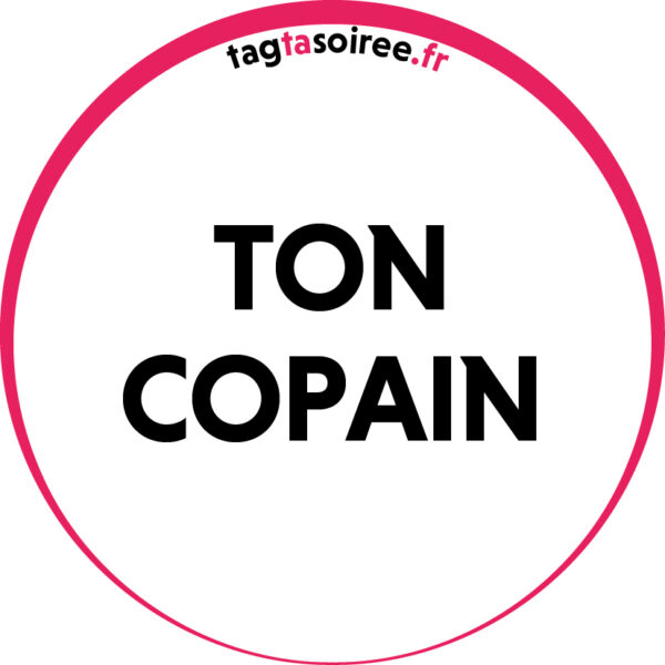 Ton copain