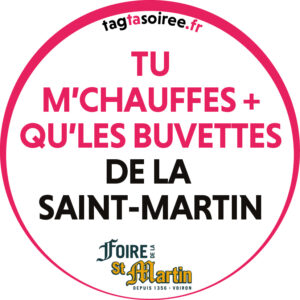 Tu m’chauffes + qu’les buvettes de la « SM »