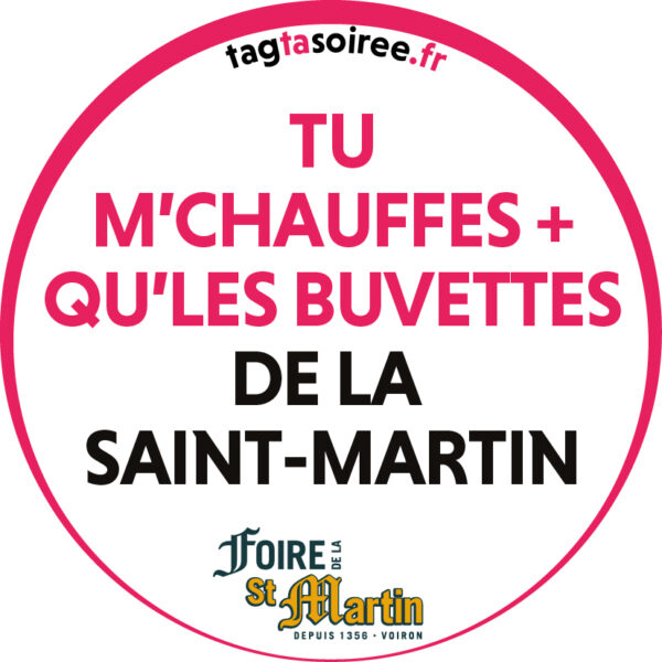 Tu m’chauffes + qu’les buvettes de la « SM »