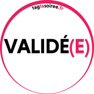 Validé(e)