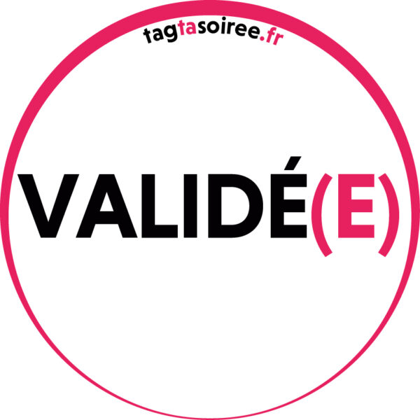Validé(e)