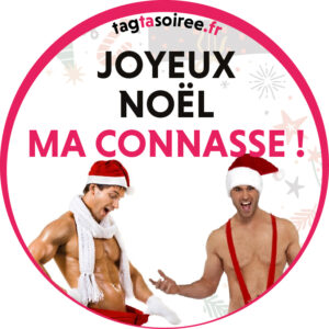 Joyeux Noël ma connasse