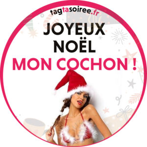 Joyeux Noël mon cochon