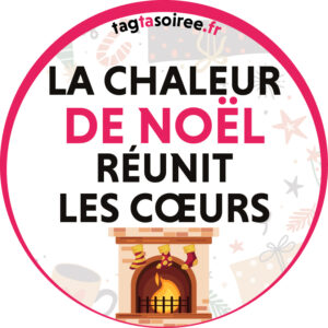 La Chaleur de Noël réunit les coeurs