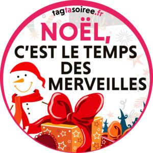 Noël, c’est le temps des merveilles