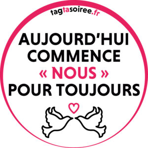 Aujourd’hui commence « NOUS » pour toujours
