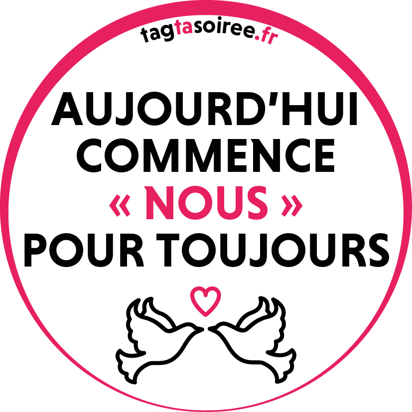 Aujourd’hui commence « NOUS » pour toujours