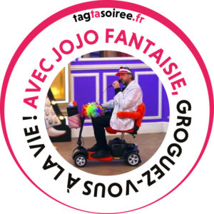 Avec Jojo fantaisie, droguez-vous à la vie !