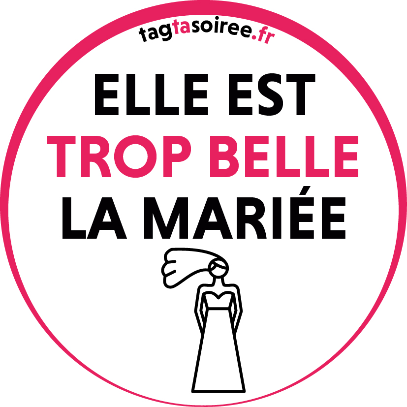Elle est trop belle la Mariée