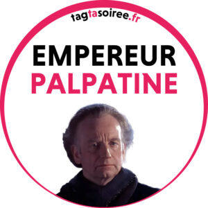 Empereur Palpatine