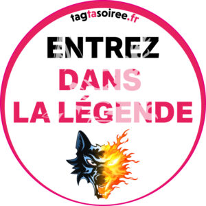 Entrez dans la Légende