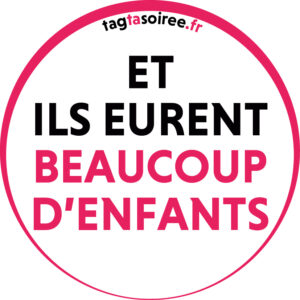 Et ils eurent beaucoup d’enfants