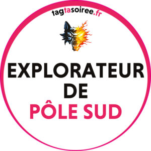 Explorateur de Pôle Sud