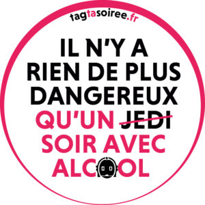 Il n’y a rien de plus dangereux qu’un soir avec alcool
