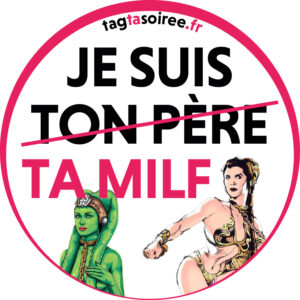 Je suis ta milf