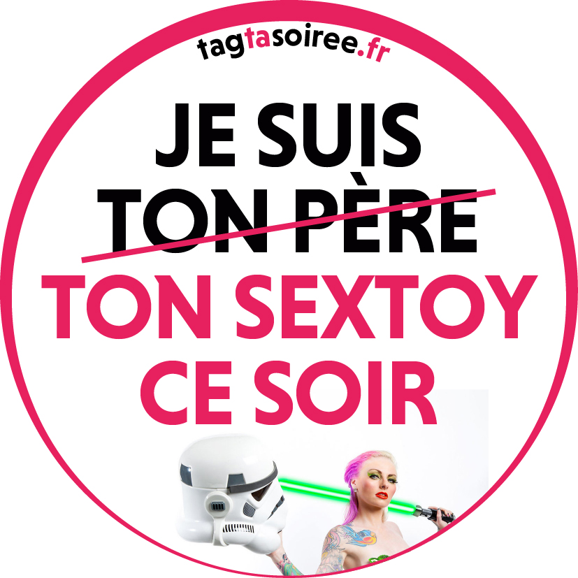 Je suis ton sextoy ce soir
