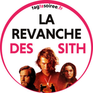 La revanche des Sith