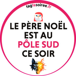 BDL : Le père Noël 🎅🏻 est au Pôle Sud ce soir