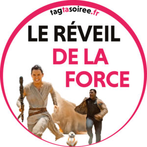 Le réveil de la force