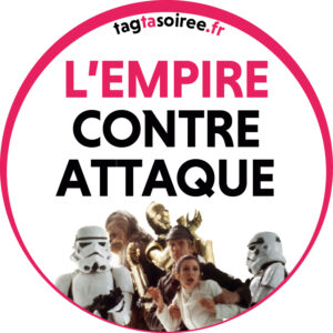 L’empire contre attaque