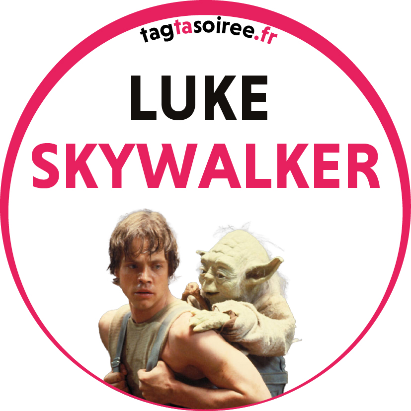 Luke Skywalker
