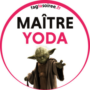 Maître Yoda