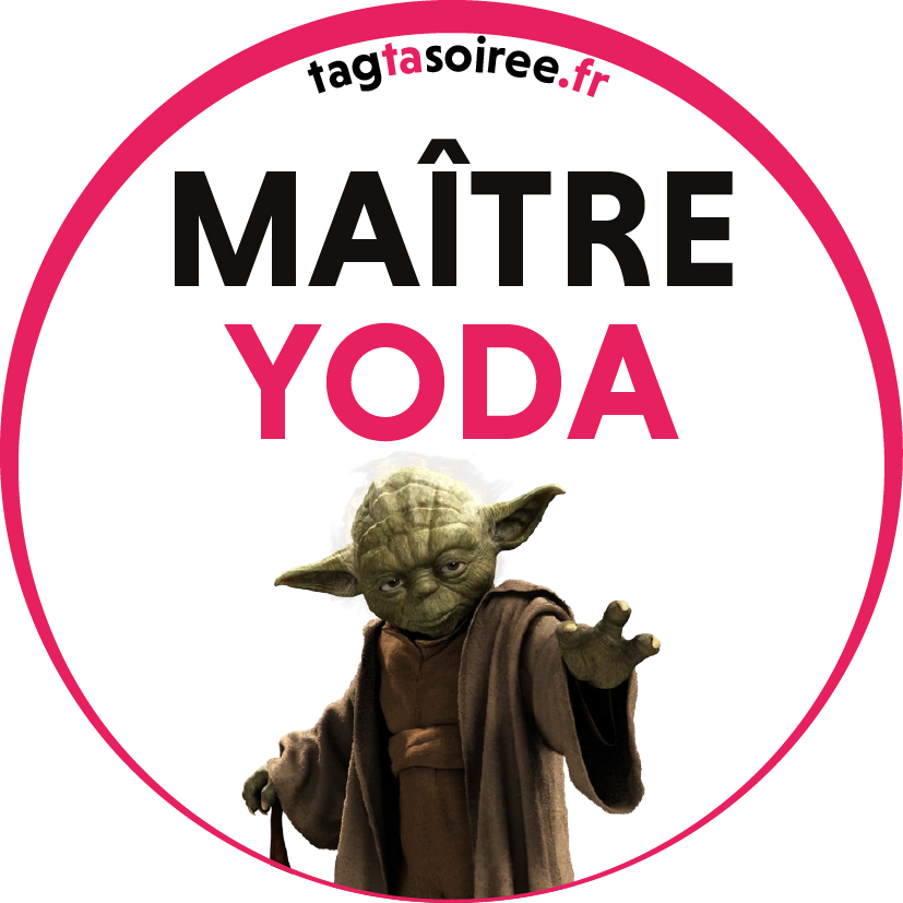 Maître Yoda