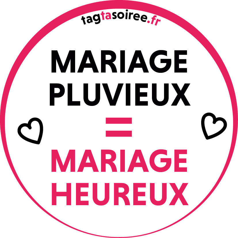 Mariage pluvieux Mariage heureux