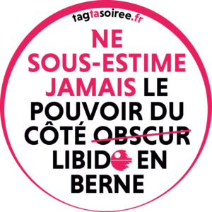 Ne sous-estime jamais le pouvoir du côté libido en berne