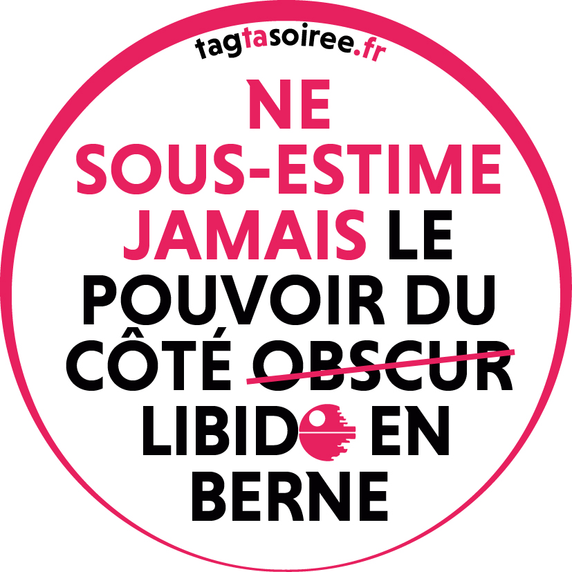 Ne sous-estime jamais le pouvoir du côté libido en berne