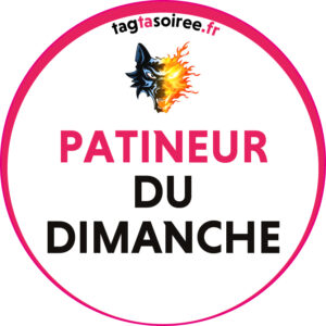Patineur du dimanche
