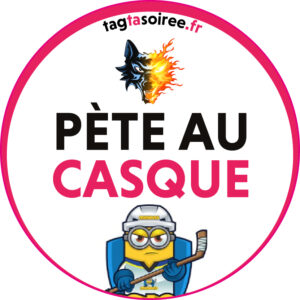 Pète au casque