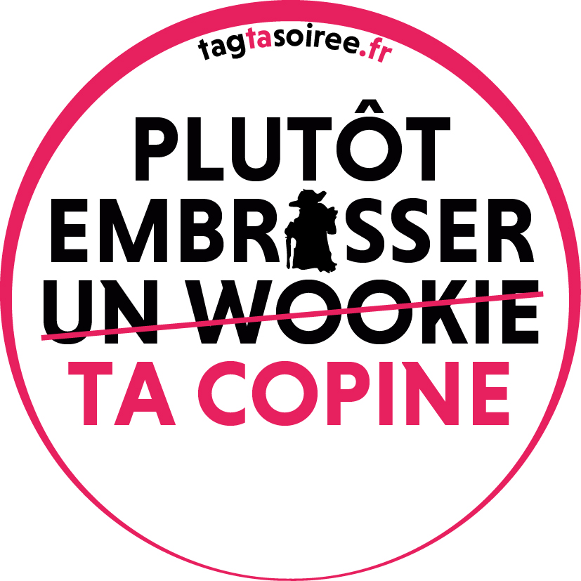 Plutôt embrasser ta copine