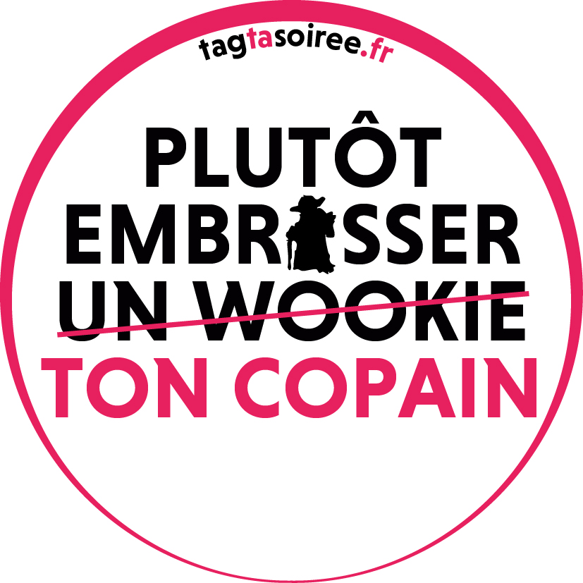 Plutôt embrasser ton copain