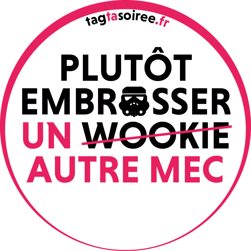 Plutôt embrasser un autre mec