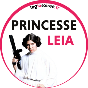 Princesse Leia