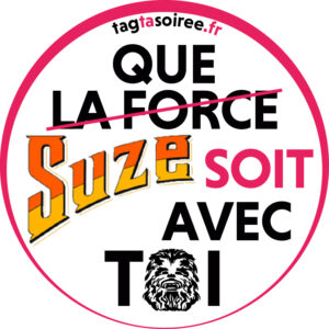 Que la Suze soit avec toi