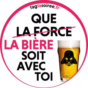 Que la bière soit avec toi