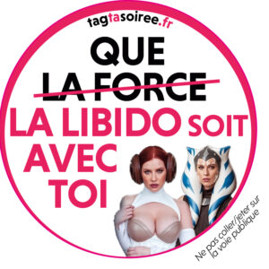 Que la libido soit avec toi