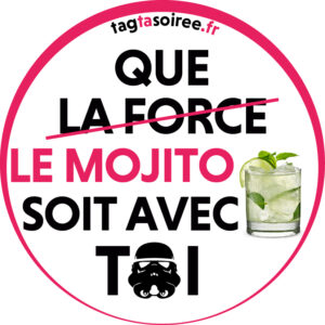 Que le Mojito soit avec toi