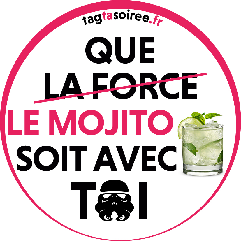 Que le Mojito soit avec toi