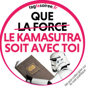 Que le kamasutra soit avec toi
