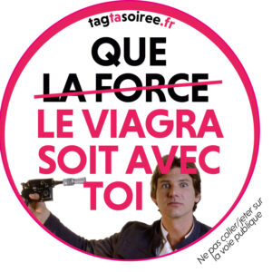 Que le viagra soit avec toi