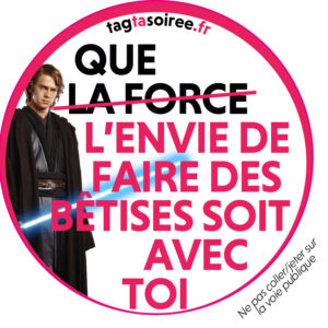 Que l'envie de faire des bêtises soit avec toi