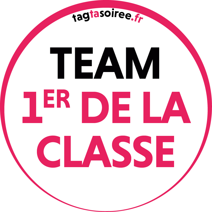 Team 1er de la classe
