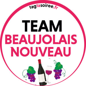 Team Beaujolais Nouveau