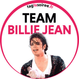 Team Billie Jean