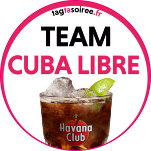 Team Cuba libre
